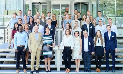 Get Together - Dr. Jost Henkel Stiftung